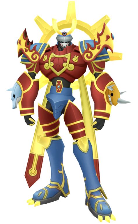 Digimon Masters Online Wiki .